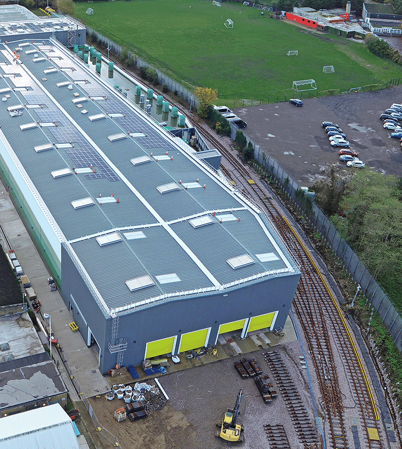 Acton Depot - image 1