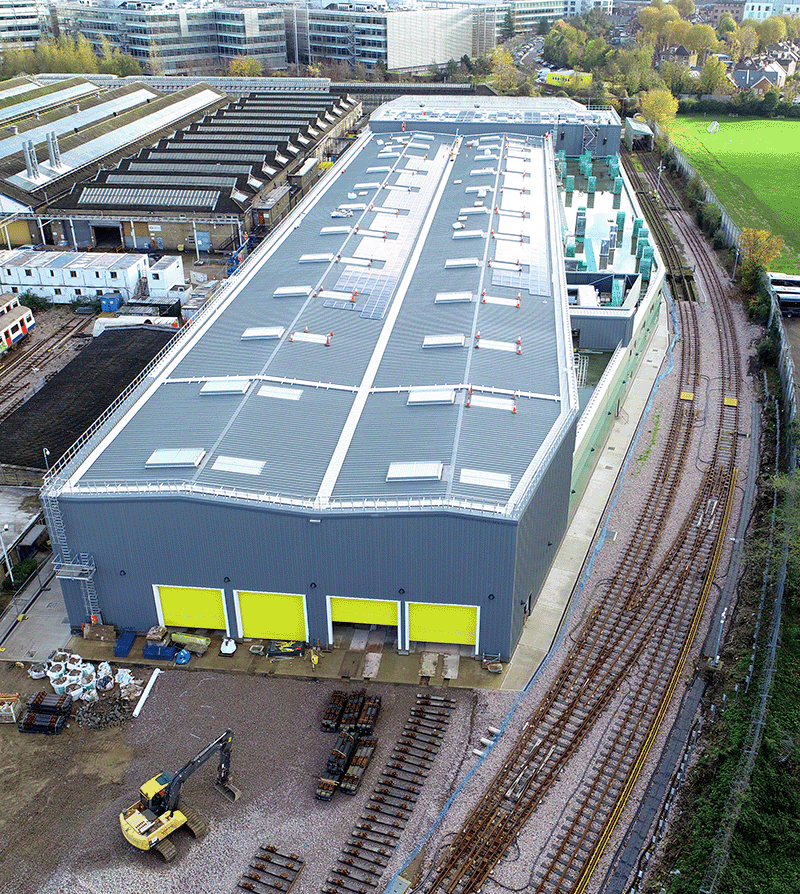 Acton Depot - image 6