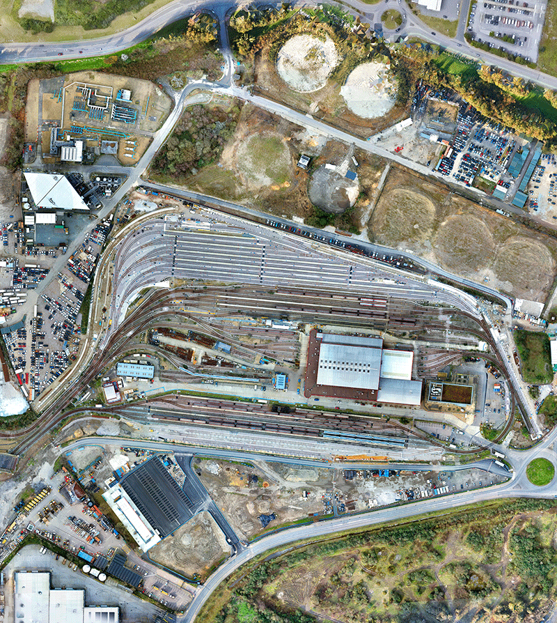 Beckton DLR Depot - image 2