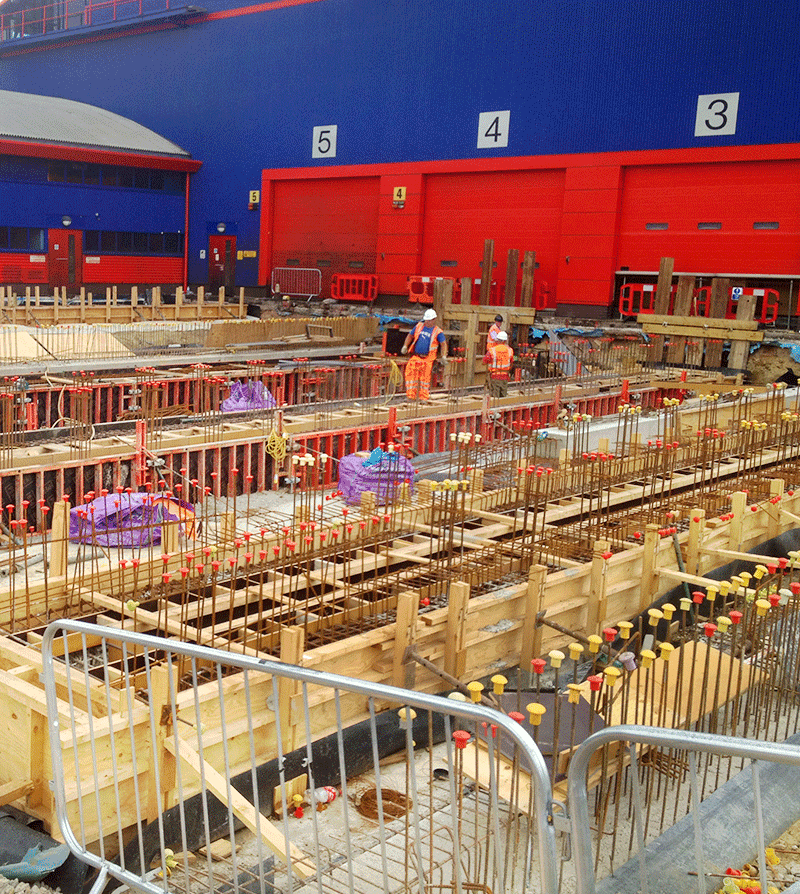 Beckton DLR Depot - image 3