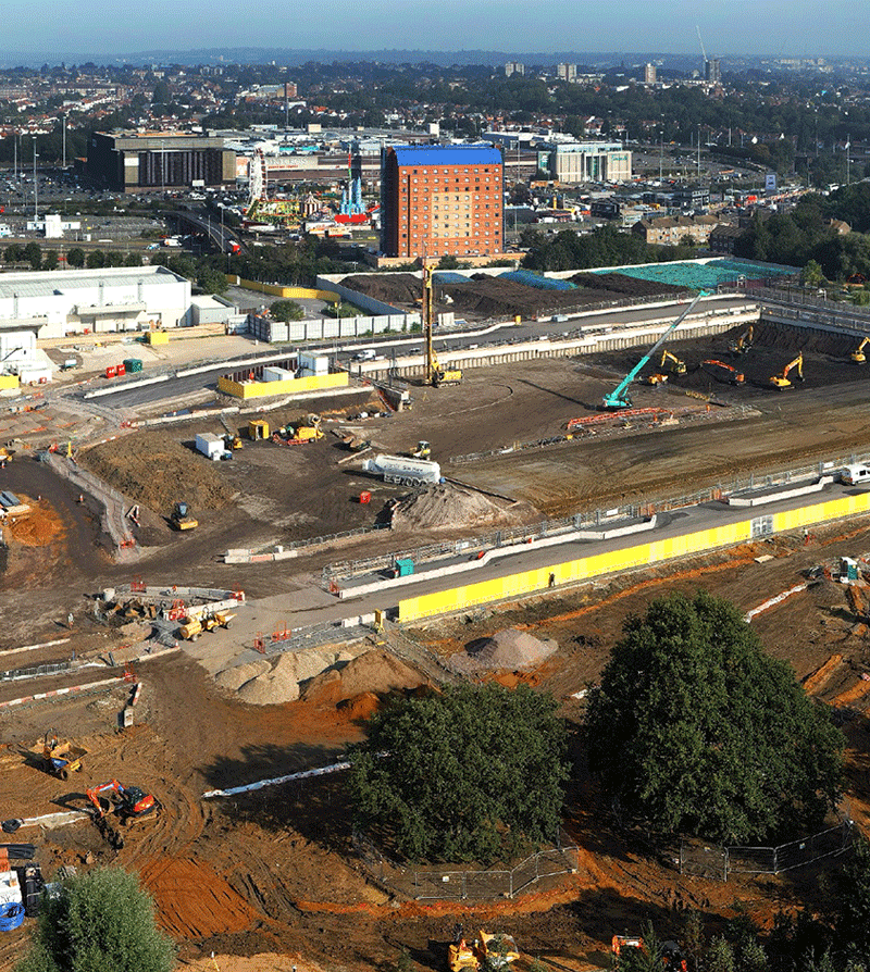 Brent Cross Town - image 3