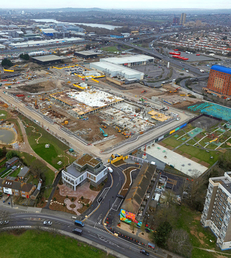 Brent Cross Town - image 4
