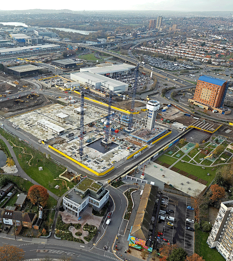 Brent Cross Town - image 6