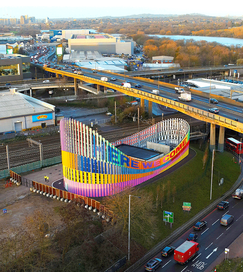 Brent Cross Town - image 8