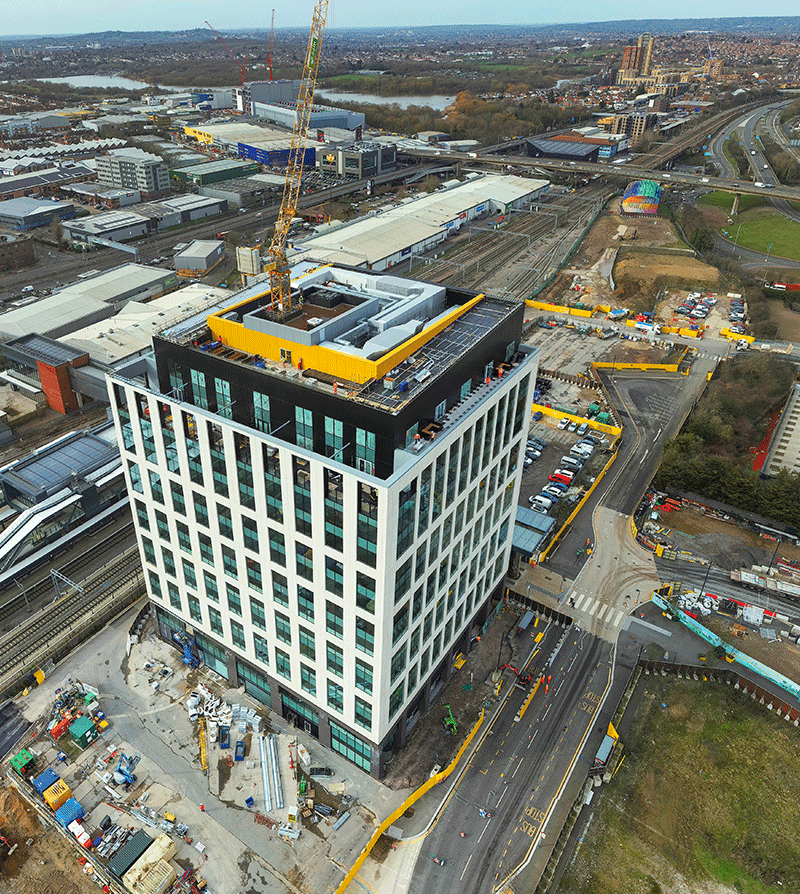 Brent Cross Town - image 12