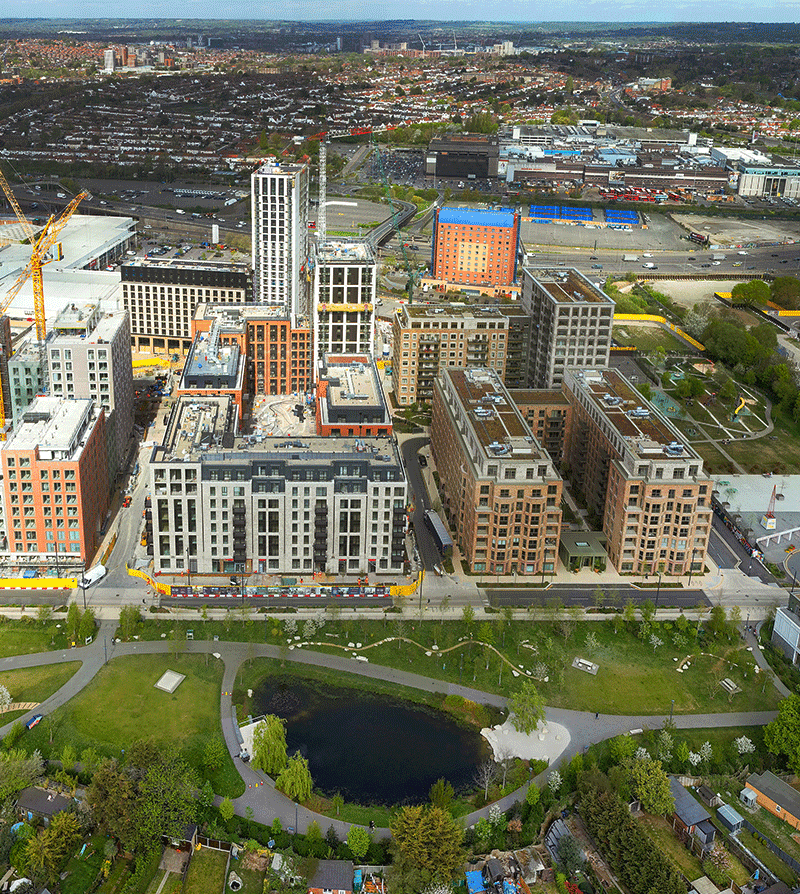 Brent Cross Town - image 13