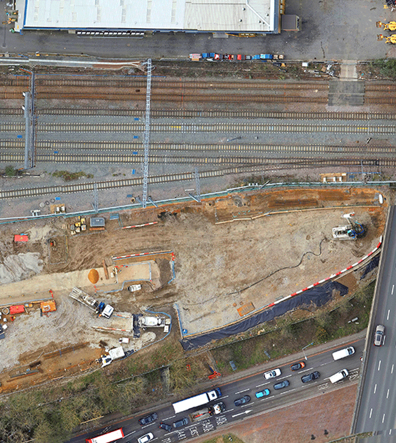 Brent Cross Town Substation - image 2