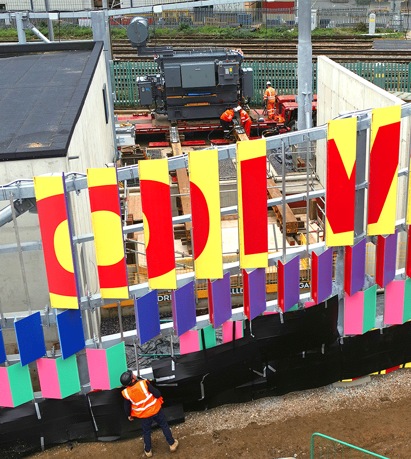 Brent Cross Town Substation - image 7