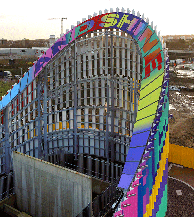 Brent Cross Town Substation - image 11