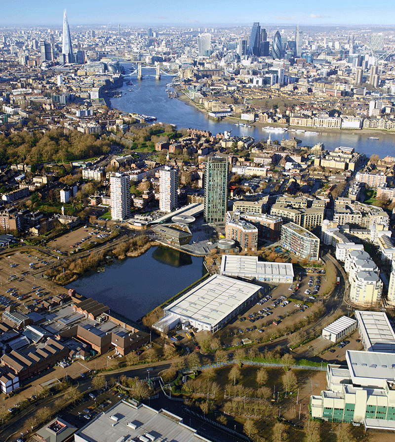 Canada Water Masterplan - image 1