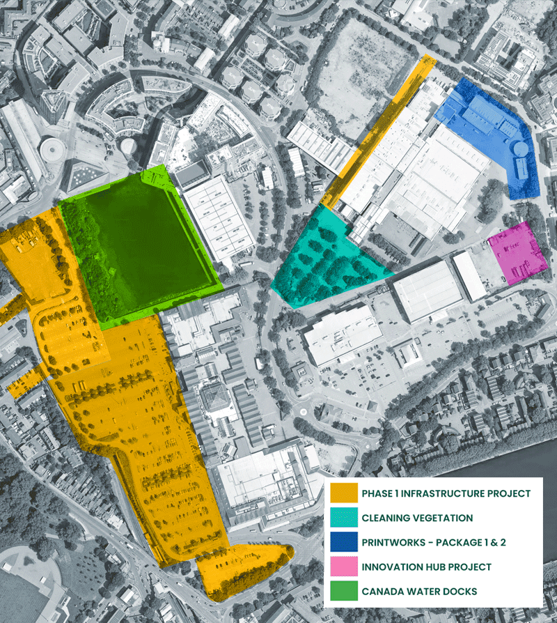 Canada Water Masterplan - image 2