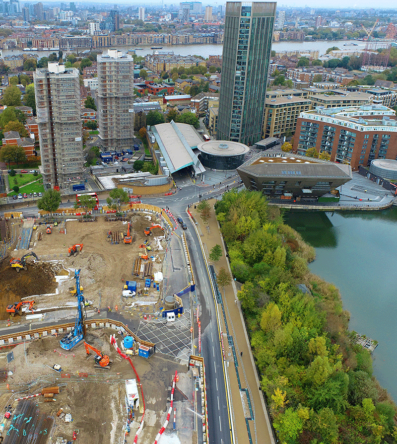 Canada Water Masterplan - image 7