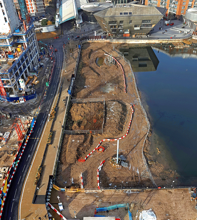 Canada Water Masterplan - image 8