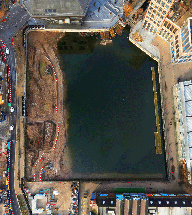 Canada Water Masterplan - image 10