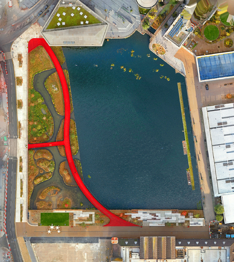 Canada Water Masterplan - image 11