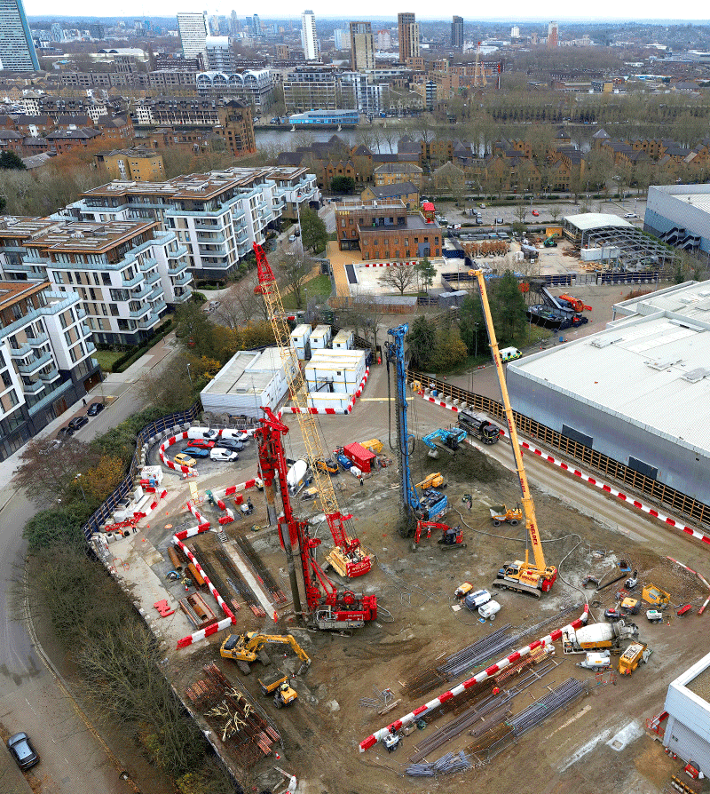 Canada Water Masterplan - image 13