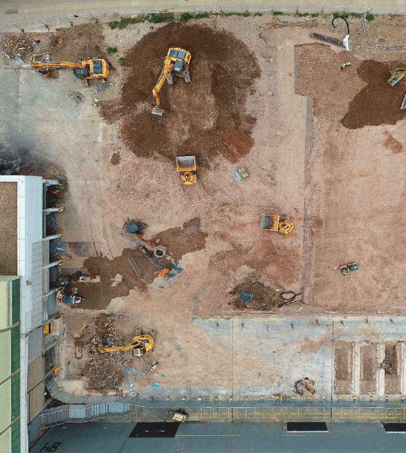 Canada Water Substation - image 2