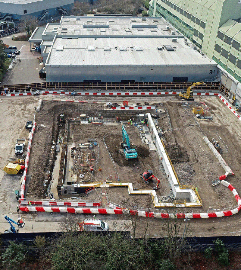 Canada Water Substation - image 3