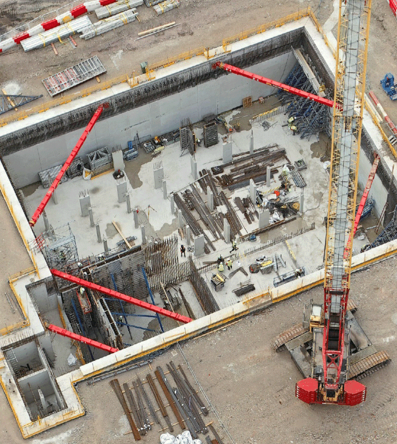 Canada Water Substation - image 6
