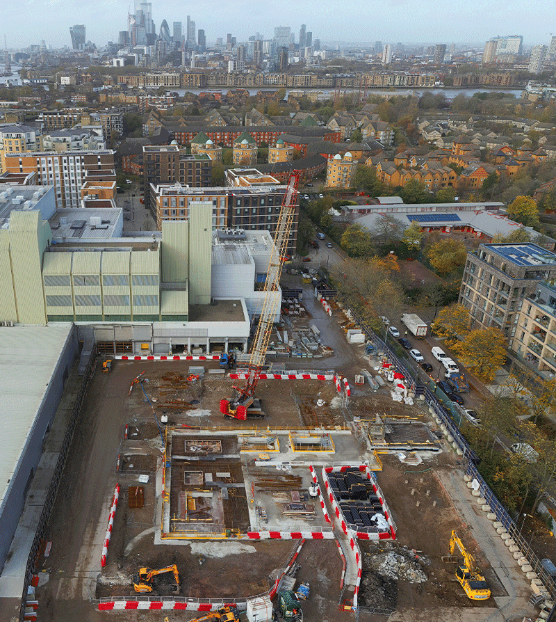 Canada Water Substation - image 8