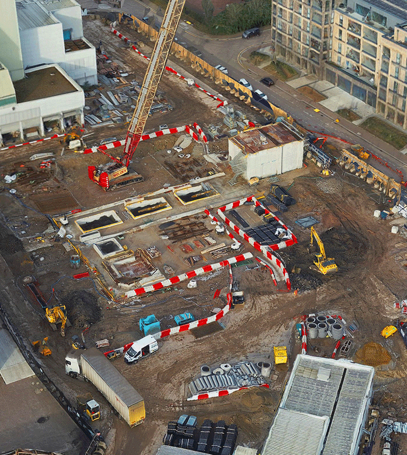 Canada Water Substation - image 9