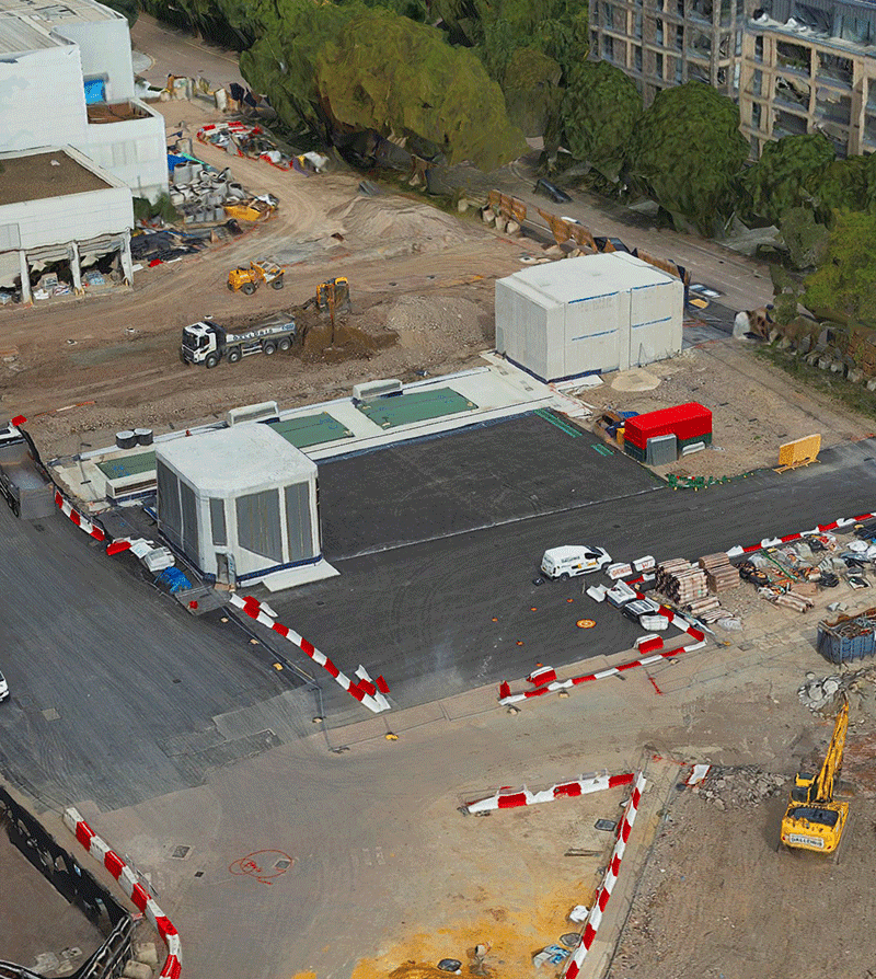 Canada Water Substation - image 11