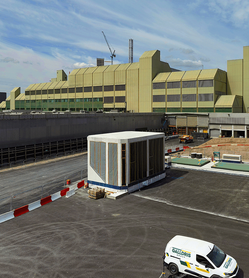 Canada Water Substation - image 12