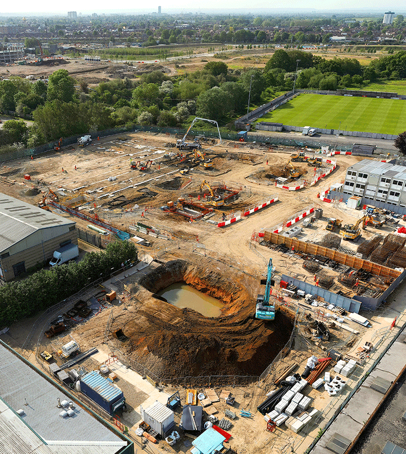 Colt Data Centre - image 2