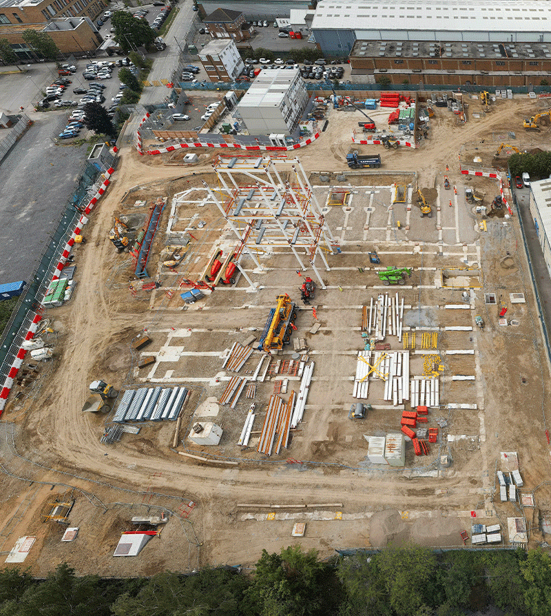 Colt Data Centre - image 6