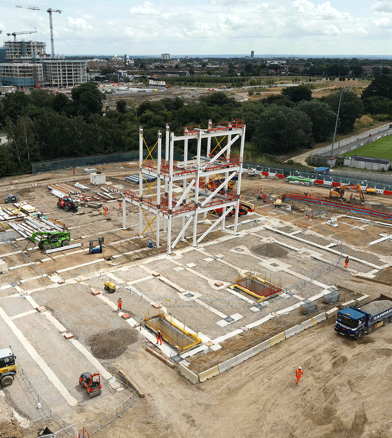 Colt Data Centre - image 7