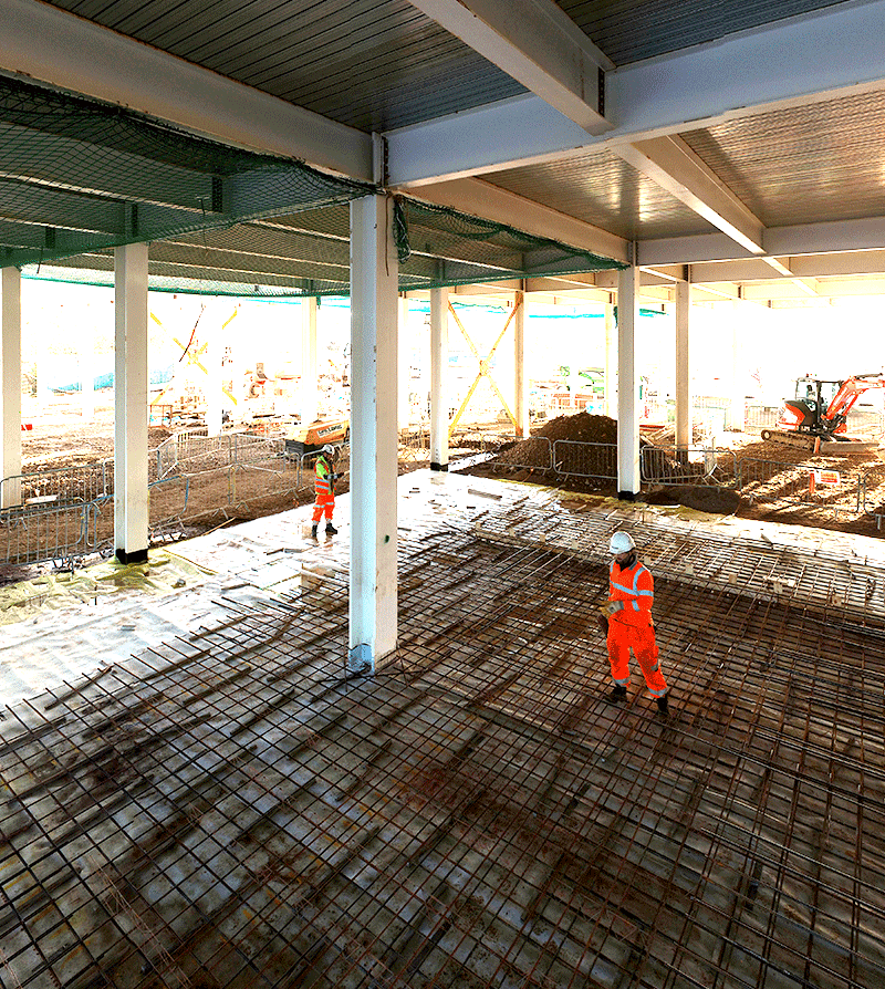 Colt Data Centre - image 8
