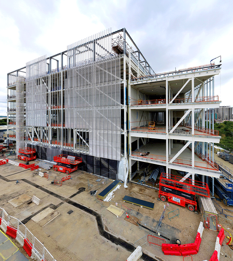 Colt Data Centre - image 12