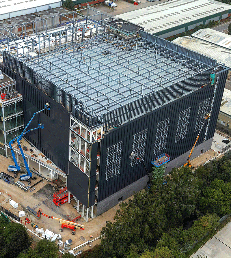Colt Data Centre - image 14