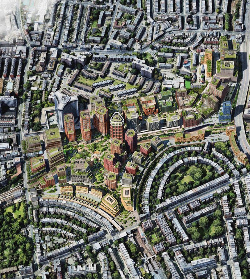 Earls Court Masterplan - image 1