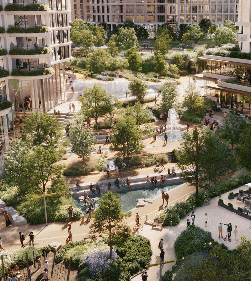 Earls Court Masterplan - image 4