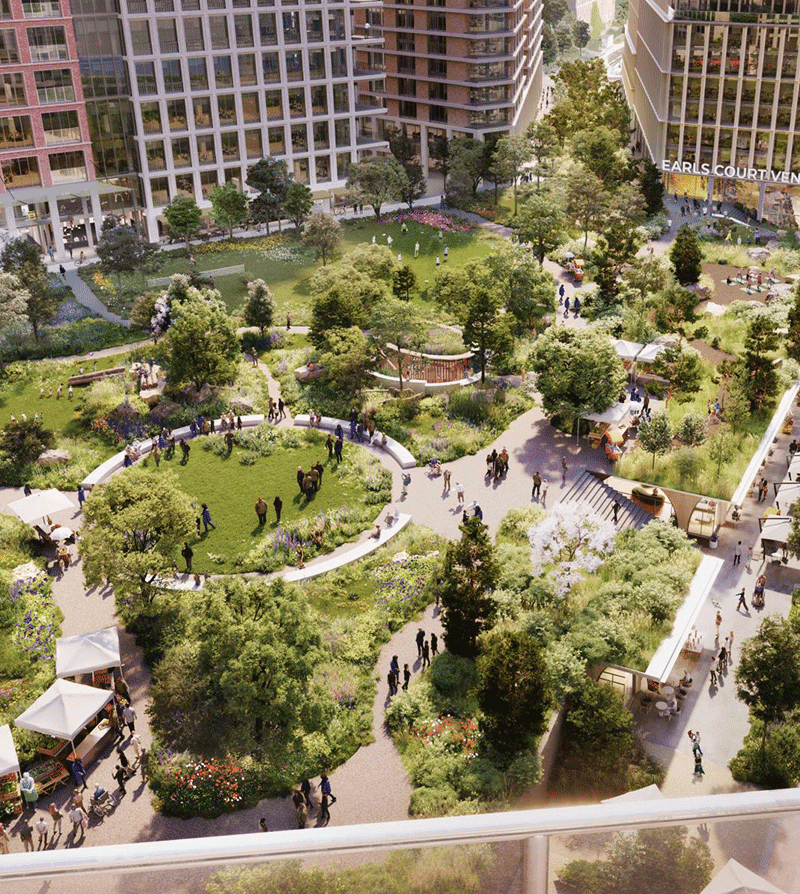 Earls Court Masterplan - image 5