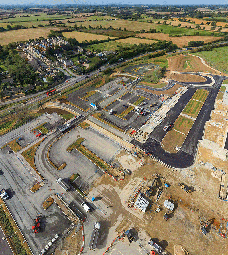 Eynsham Park & Ride A40 - image 5
