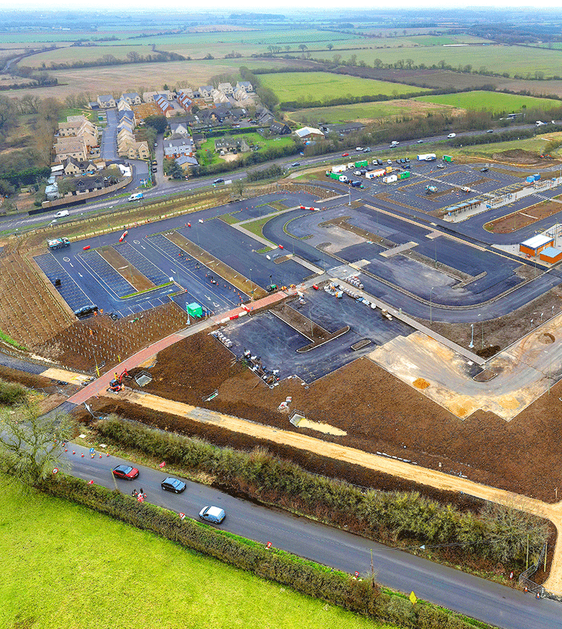 Eynsham Park & Ride A40 - image 7