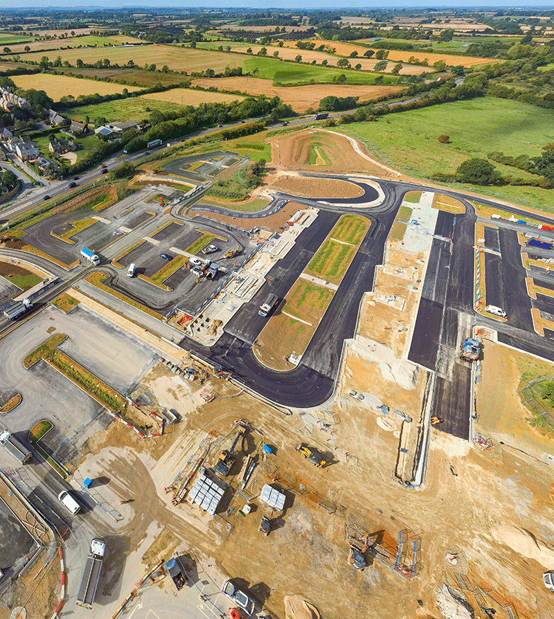 Eynsham Park & Ride A40 - image 10