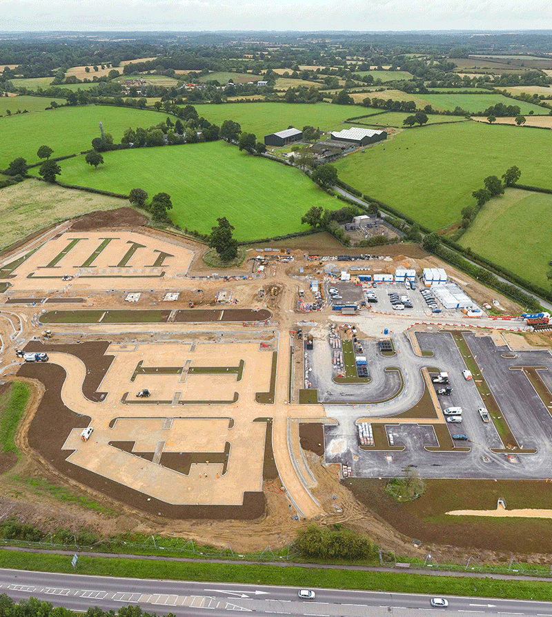Eynsham Park & Ride A40 - image 11