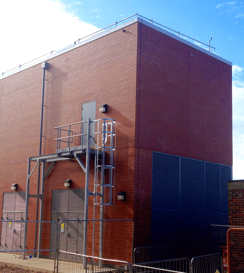 Gatwick Airport Substation - image 1