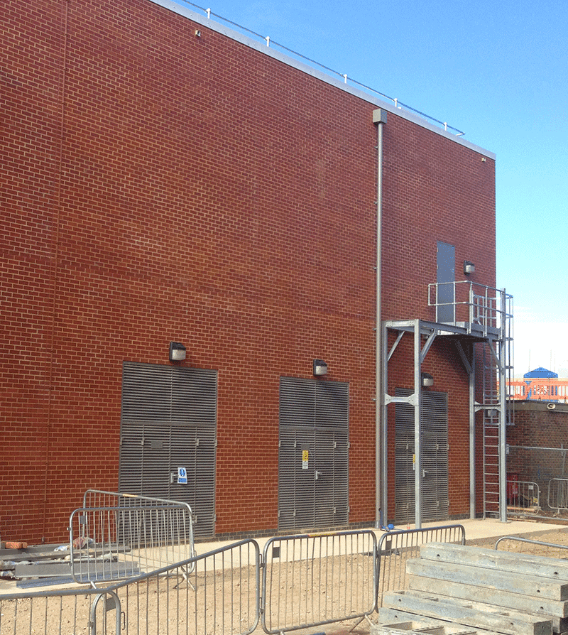 Gatwick Airport Substation - image 5