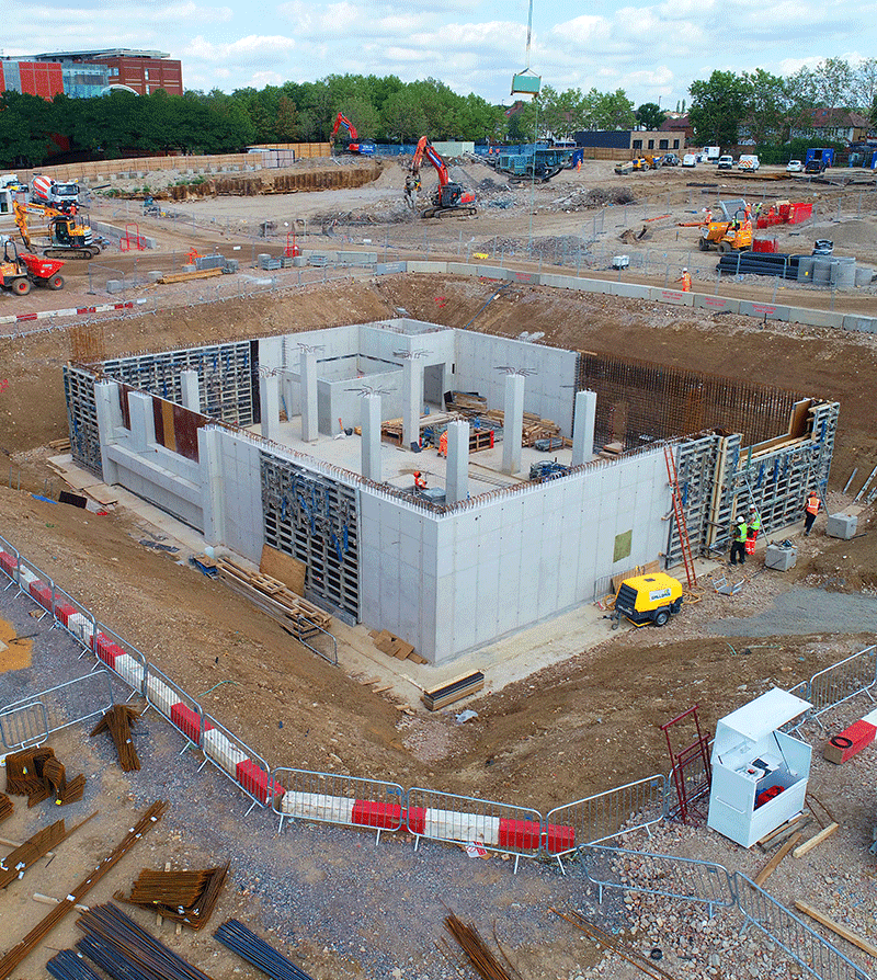 Greenford Quay Substation - image 5