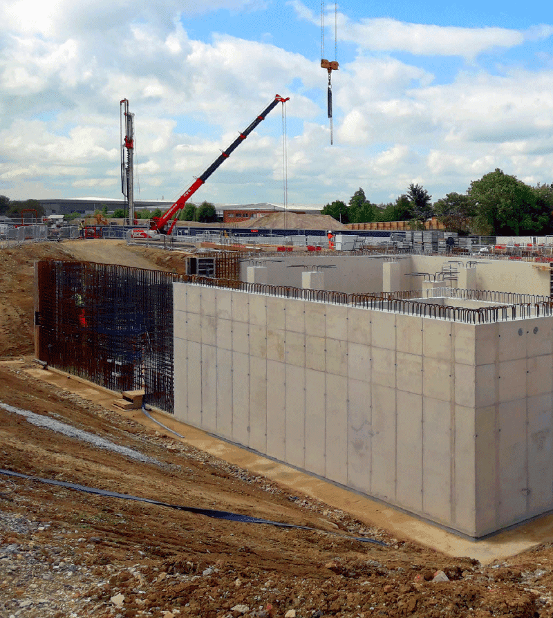 Greenford Quay Substation - image 6