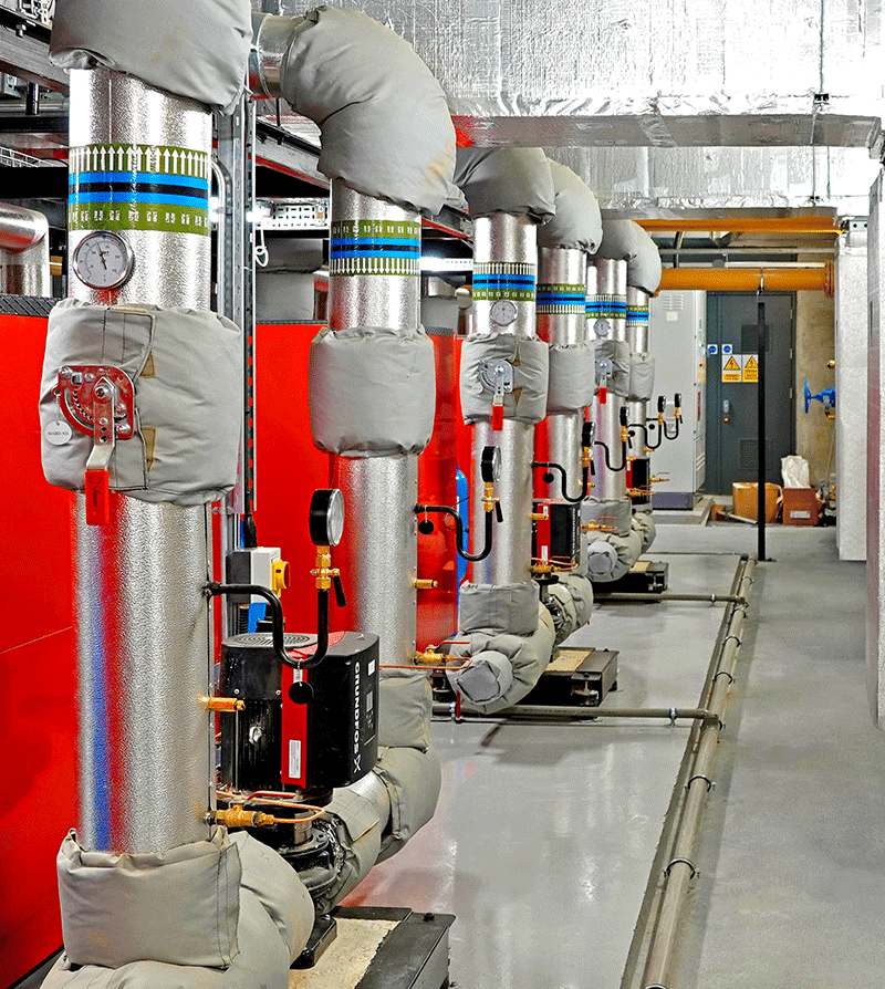 Greenford Quay Substation - image 10