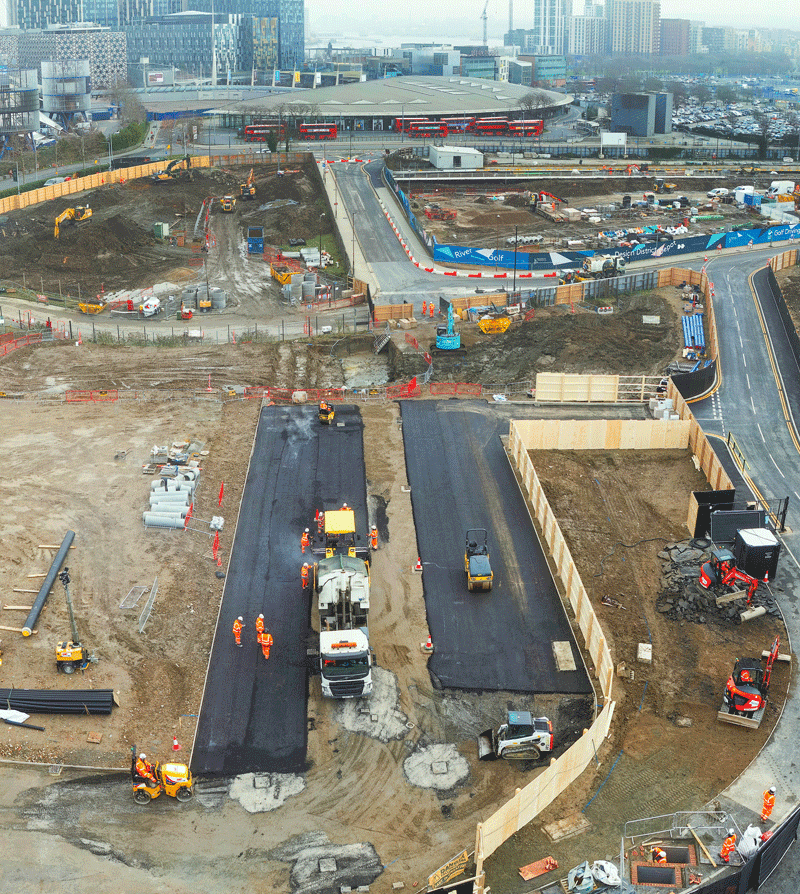 Greenwich Peninsula - image 3