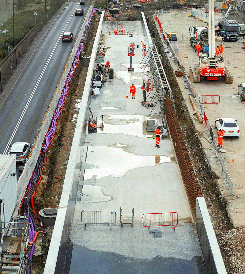 Greenwich Peninsula - image 4