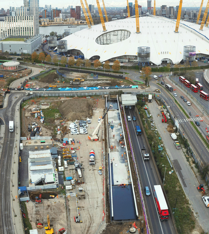 Greenwich Peninsula - image 5