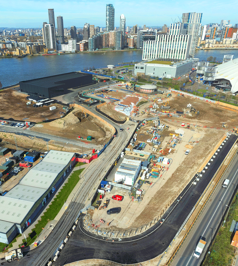 Greenwich Peninsula - image 7