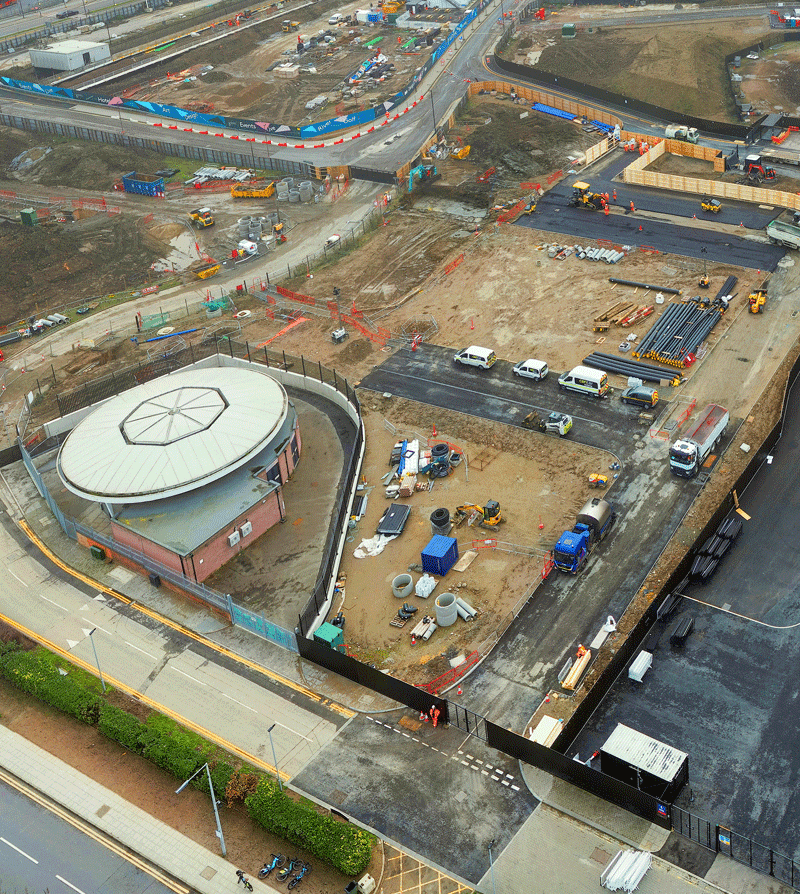 Greenwich Peninsula - image 8